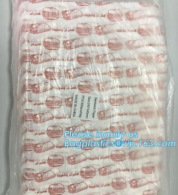 buy Food paper wraps, food paper bags,pe coated paper rolls, sandwich paper,hot dog paper,french fired paper,lunch wrap,deli online manufacturer