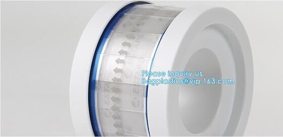 buy Easy Opened Peel Off Tear Tape For Book Highlight,Easy Tear Clear Tape with Strong Adhesion,Crystal Clear Bopp Stationer online manufacturer