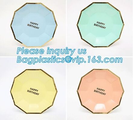 buy Carnival Party Supplies Party Balloon Party Decorations Party Tableware Party Favors,Retail Party Items Paper Tray Party online manufacturer