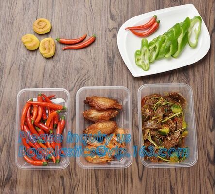 buy 32oz Square Bio Disposable Paper Fruit Salad Lunch Packaging Box/Bowl,Lunch Box For kids Plastic Bio Salad Lunch box Foo online manufacturer