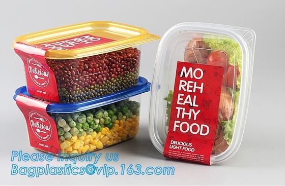 buy Customized Microwave Use Safe Eco Friendly 1250ML Airtight Container Food Vacuum Fresh Box,Fresh Box/ Food Containers/Fr online manufacturer
