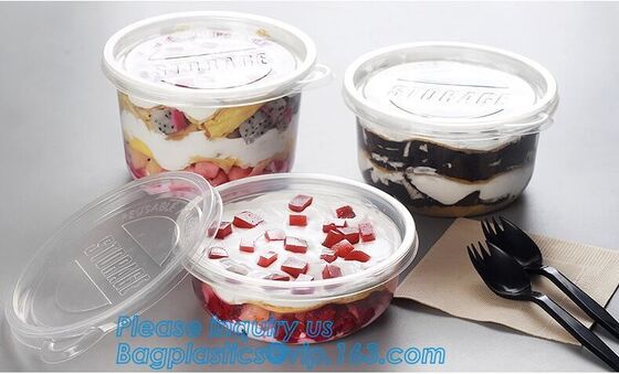 buy round glass box fresh keeping Health Vacuum Food Sealer Press Dome Plastic Covers,vacuum Microwavable Vegetable Refriger online manufacturer