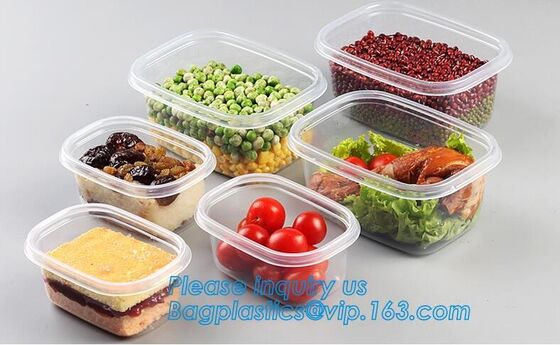 buy Transparent Vacuum Fresh Box/ Food Container/Storage Box for Food, Freshness Preservation Food Keeper Box bagease bagpla online manufacturer