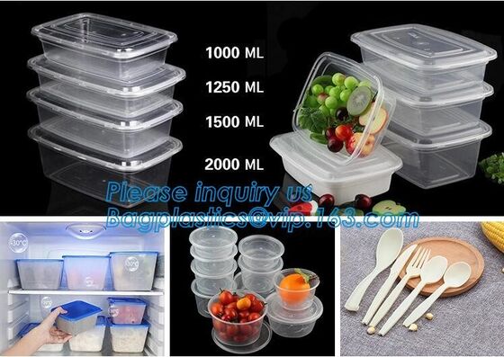 buy Transparent plastic fresh-keeping food storage container,plastic food lunch box,Food Portions box Perfect Portions food online manufacturer