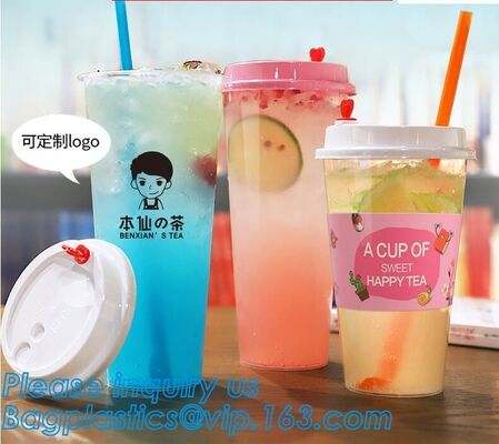 buy PLA plastic cup PET plastic cup PP plastic cup PS top snack cup Straw,Food takeout plastic box Salad plastic bowl Pulp f online manufacturer