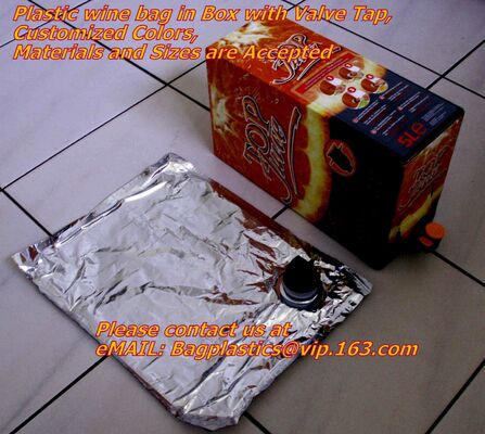 buy 10 gallon bag in box for pineapple juice,Aseptic wine bag in box liquid packaging,degradable disposable 0.03mm thickness online manufacturer