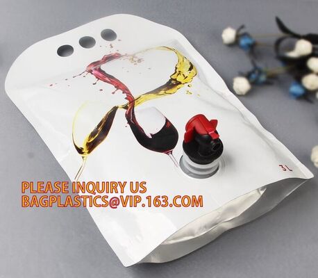 buy Special shape fresh fruit juice plastic bag / children drinking packing pouches, juice packaging pouch fresh milk bag gr online manufacturer