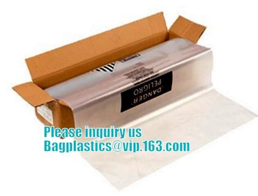 buy Jumbo bag, pallet covers, PE asbestos bag, biohazard bag, pe cover film, rubble sack, plastic bag for asbestos, Clean-up online manufacturer