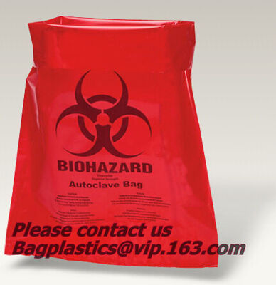 buy infectious biohazard bags, Clinical supplies, biohazard,Specimen bags, autoclavable bags, sacks, Cytotoxic Waste Bags online manufacturer