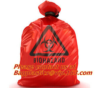 buy Biohazard Plastic Bags, Biohazard Bags, Red Biohazard Waste Bags, Medical waste Bag, infectious bags, bagplastics, bagea online manufacturer