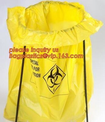 buy disposable autoclave biohazard bag for medical labs, Biohazard Medical Waste Bag, Biohazard Wasted Bag Medical Garbage P online manufacturer