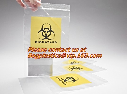 buy Biodegradable Biohazard Specimen Bag, Biohazard Specimen Transport Bag, Medical Grade Laboratory Specimen Bag, bagplasti online manufacturer