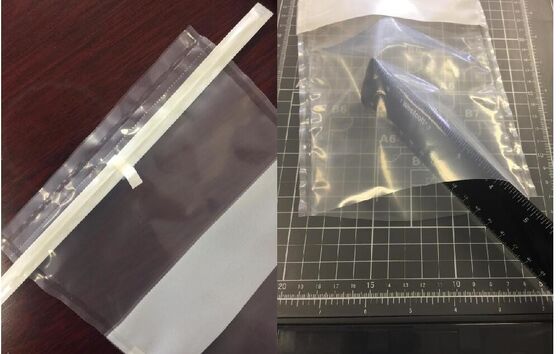 buy free-standing sterile sample bags for sample transport and storage, lab sterile sampling blender bag with filter, BAGEAS online manufacturer