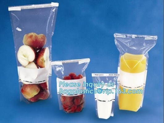 buy Fisherbrand™ Sterile Polyethylene Sampling Bags Capacity: 120mL, Bags with Flat-Wire Closures, Sample Collection and Tra online manufacturer
