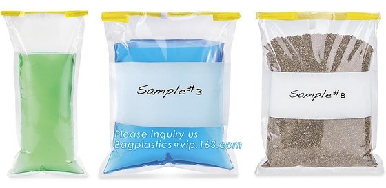 buy Biological, Bacteriological and Virological Examination, Sterile sampling bag, blender bag, samples bag, bagplastics, pa online manufacturer