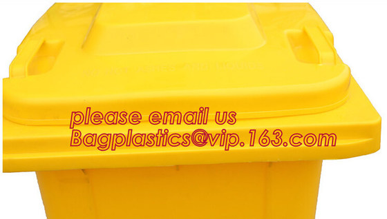 buy Plastic Wheeled Trash Can Outdoor made in china waste bin supplier, Plastic Wheeled Trash Can Outdoor dog, BAGEASE, PAC online manufacturer