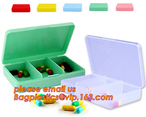 buy Premium 31 compartments plastic keyboard pill box for a month, Round Shape Pill box cheap candy color pill storage box w online manufacturer