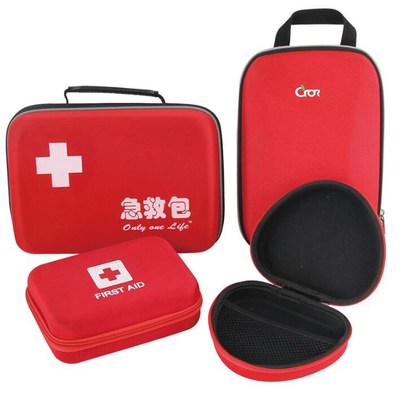 buy Multi Function Portable Red PVC Empty Medical First Aid Kit Bags, Empty Bags,First Aid Kit Bag,Travel First Aid Bags online manufacturer