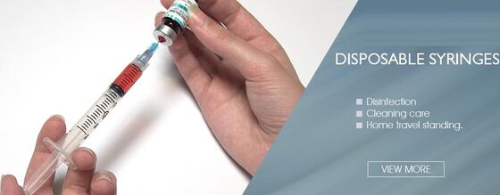 buy Syringe Disposable products Syringe Disposable syringe Insulin syringe Tipped syringe Auto-destruct safety syringe online manufacturer