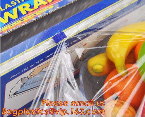 buy china pe film manufacturer cling film for food wrap, china manufacture household use pe cling wrap with slide cutter online manufacturer