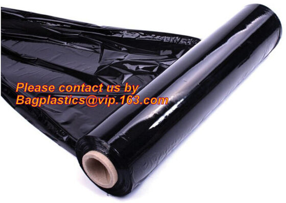 buy Blue Color Hand Bundling Stretch Wrap Plastic Film, Construction films, building film, agriculture film, poly sheeting online manufacturer