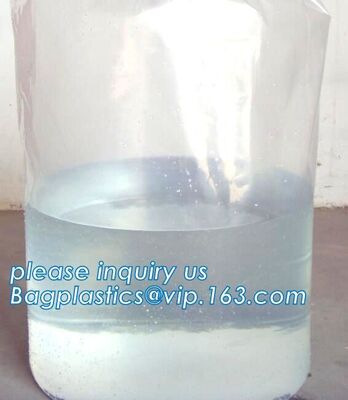 buy Durable Round Bottom Plastic Drum Barrel Liners Bags, plastic PE round bottom bag,round bottom drum liner, bagplastics online manufacturer