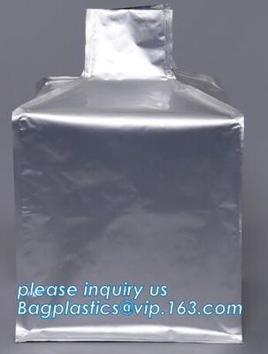 buy Foil Liners | ILC Dover, IBC HIGH-BARRIER FOIL LINER, Bulk and IBC Liners for Dry Products, Drum Liners | Pail Liner | I online manufacturer