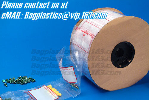 buy 100%Biodegradable Auto Pre Opened Auto Poly Bags On Rolls For Autobag Machines, Perforated Auto Bags Degradable Pre-Open online manufacturer
