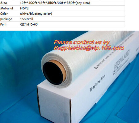 buy plastic painters masking film, Speedy Mask/Covering Tape/Masking Film, masking film car repair plastic film online manufacturer