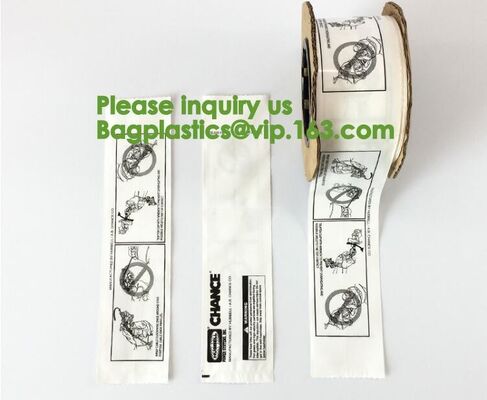 buy Pre Opened Plastic Bags on Rolls - Pre Open Auto Machine Bags,Rollbag Pre-Opened Bags On A Roll For Auto Baggers bagease online manufacturer
