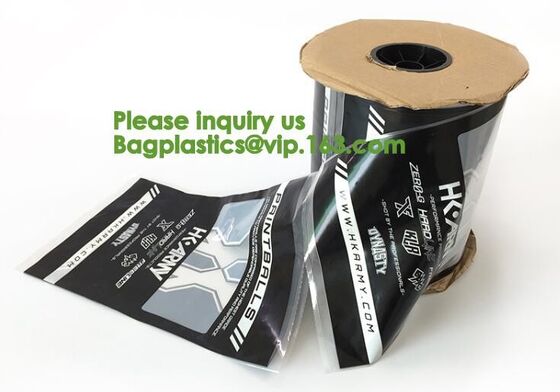 buy 2 Mil White Back Pre Opened Bags On Rol,Pre-Opened Auto Fill bags on Rolls,Auto Bags Manufacturer | Auto Pre-Opened Bags online manufacturer