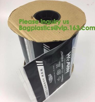 buy Pre-made automatic pouching machine for wicket bags,Bags On Roll - Pre-Open Bags On Roll - Custom Sized Bags On Roll online manufacturer