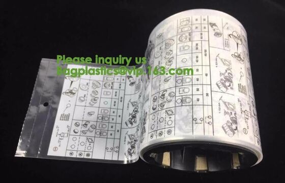 buy Pre-Open Bags 3"x 3" 1.5mil Clear 4500ct Bags on a Roll,China Automatic Pre-open Bag, On-roll/Polyethylene bagplastics online manufacturer