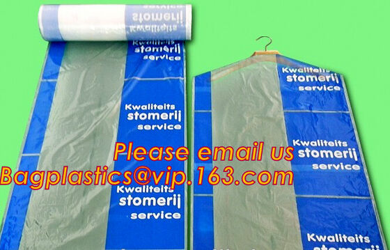 buy Garment Cover, Clear Poly Dry Cleaning Bags, disposable garment bags, Custom Poly Bags online manufacturer