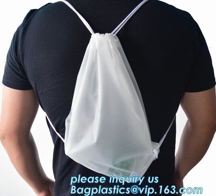 buy Biodegradable Polyester Washable High Quality Drawstring Laundry Bag With Drawstring,Household Cleaning Drawstring 600D online manufacturer