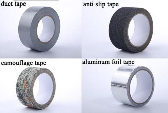 buy DUCT TAPE,MASKING TAPE,ANTI SLIP TAPE,CAMOUFLAGE TAPE,ALUMINUM FOIL TAPE,OEM bopp/opp packing ,polyethylene adhesive tap online manufacturer