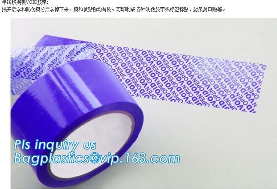 buy envelope warning void sealing tape,high-performance tamper evident security void open tape,Tamper Evident VOID OPEN Tape online manufacturer