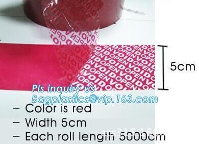 buy Printed self adhesive sticker void security peel off warranty label,Custom Serial Number Bar code Security Warranty VOID online manufacturer