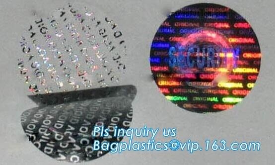 buy foil lenticular hologram void sticker label,warranty seal sticker security void sticker label tamper proof sticker pack online manufacturer