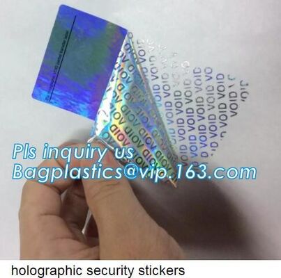 buy Sliver Self Adhesive Void Sticker Label,Removed Label Custom Best Price High Quality Void Label Sticker Open Void Securi online manufacturer