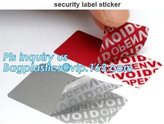 buy Warranty VOID If Seal Broken Custom Void Seal Sticker Label,torn invalid security label tamper proof VOID OPEN custom st online manufacturer