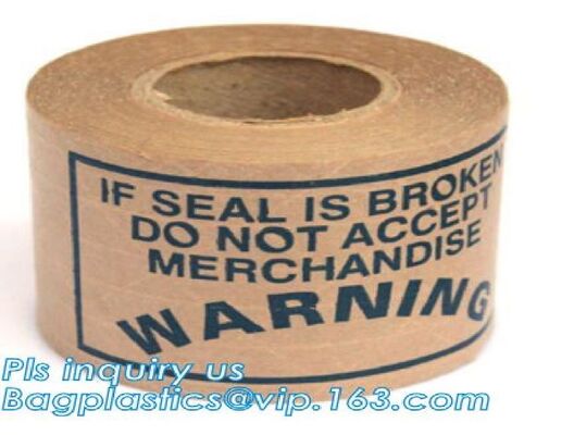 buy Fiber Reinforced Gummed Kraft Paper Packing Reinforced Brown Tape jointing paper, sealing box, bundling box, bundl online manufacturer