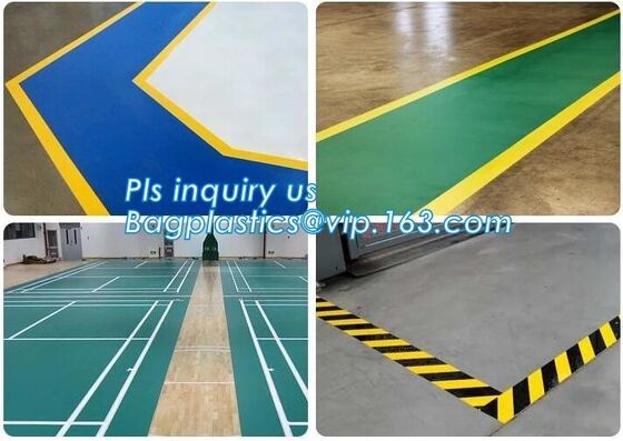 buy Flame Retardant Vehicle Reflective Tape Vinyl Tape BOPP Packing Tape For Packaging yellow, blue, pure white online manufacturer