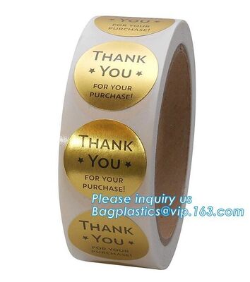 buy Custom foil sticker high quality gold self-adhesive foil vinyl sticker,Self-adhesive Label Stickers with Gold Foil Stamp online manufacturer