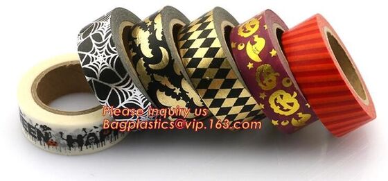 buy Gold Foil Washi Tape Romantic Cherry Blossom Sakura Diy Scrapbooking Masking Tapes,Craft Gift Decorative Washi Tape Mask online manufacturer