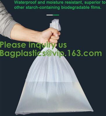 buy Corn Starch Bag Compostable Biodegradable Plastic Bags Corn Starch Based Biodegradable Bag Plastic online manufacturer