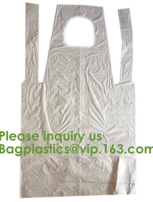 buy PBAT+PLA Compostable disposable plastic apron,100% Biodegradable & Compostable disposable,Safe and Healthy, bagease, pac online manufacturer