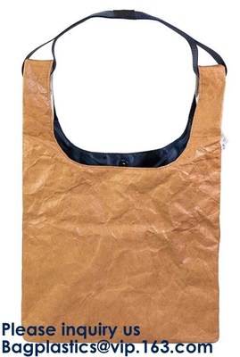 buy Reusable Promotional Green Tyvek Shopping Tote BagWaterproof Washable Eco k Handy Makeup Cosmetic Clutch Bag Cases online manufacturer