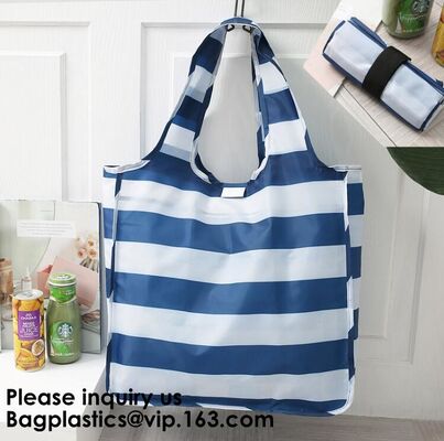 buy Foldable Handled Polyester Bag, Wholesale New Design Strawberry Polyester Nylon Bag,Reusable Foldable Polyester Carry Ba online manufacturer