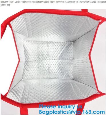 buy Factory Custom Large Insulated Cooler Fitness Meal Prep Tote Thermal Lunch Bag with Lunch Box for Adult, Bagease online manufacturer